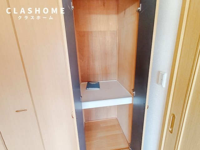 レジデンスあおみ　　　刈谷市近郊の賃貸はクラスホームの収納