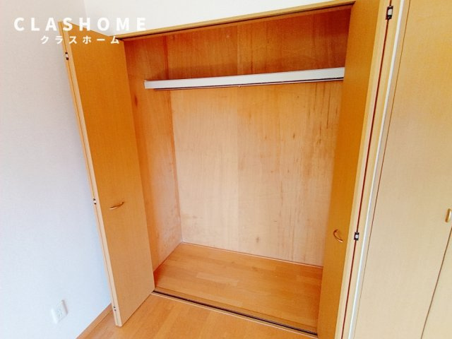 レジデンスあおみ　　　刈谷市近郊の賃貸はクラスホームの収納