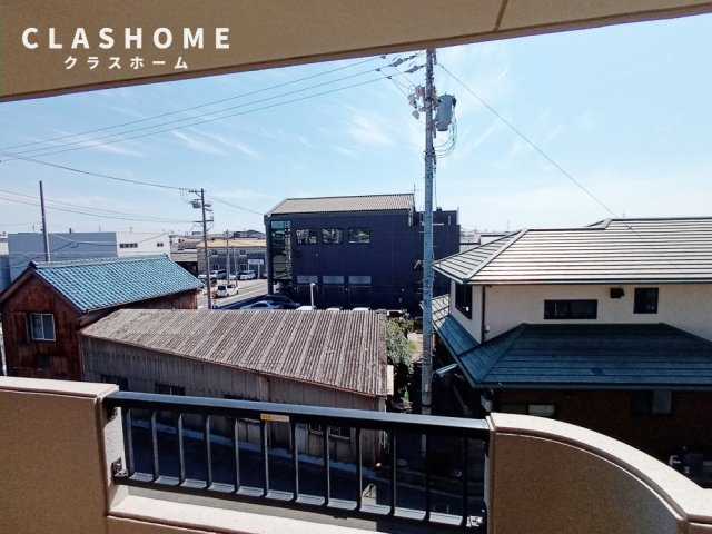 レジデンスあおみ　　　刈谷市近郊の賃貸はクラスホームの展望