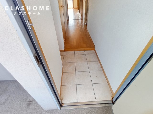 レジデンスあおみ　　　刈谷市近郊の賃貸はクラスホームの玄関