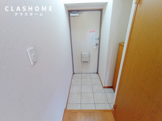 レジデンスあおみ　　　刈谷市近郊の賃貸はクラスホームの玄関