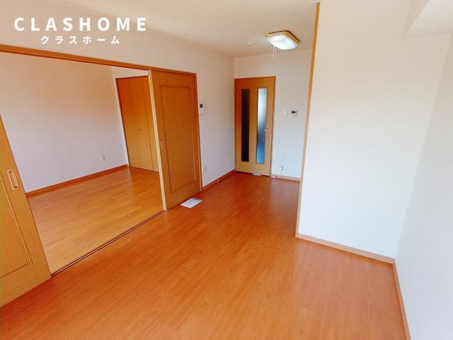 レジデンスあおみ　　　刈谷市近郊の賃貸はクラスホームの居間・リビング