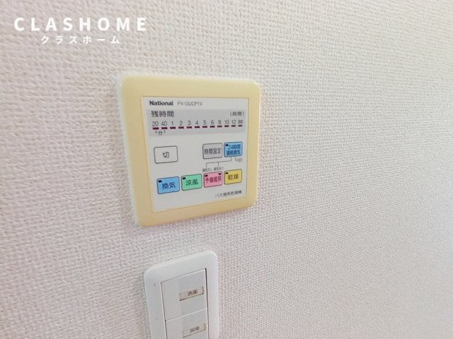 レジデンスあおみ　　　刈谷市近郊の賃貸はクラスホームの設備