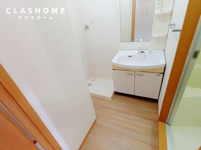 レジデンスあおみ　　　刈谷市近郊の賃貸はクラスホームの洗面所