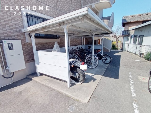 レジデンスあおみ　　　刈谷市近郊の賃貸はクラスホームのその他共用部分