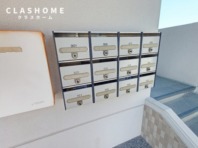 レジデンスあおみ　　　刈谷市近郊の賃貸はクラスホームのその他共用部分