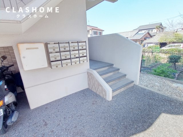 レジデンスあおみ　　　刈谷市近郊の賃貸はクラスホームのその他共用部分