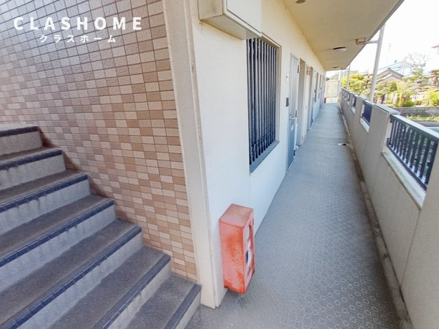 レジデンスあおみ　　　刈谷市近郊の賃貸はクラスホームのロビー