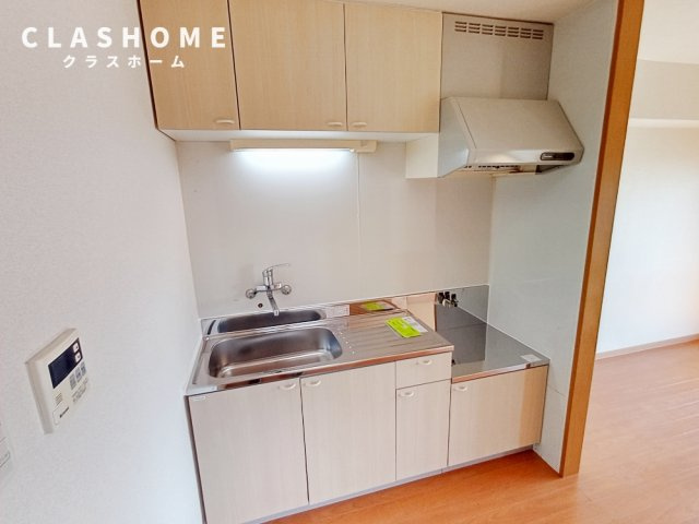 レジデンスあおみ　　　刈谷市近郊の賃貸はクラスホームのキッチン