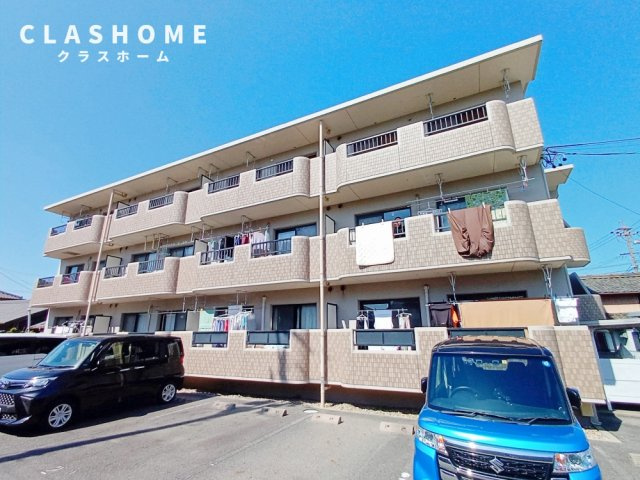 レジデンスあおみ　　　刈谷市近郊の賃貸はクラスホームの外観