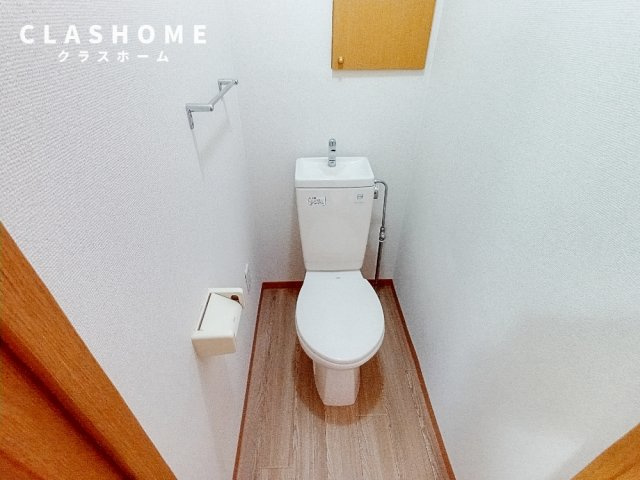 レジデンスあおみ　　　刈谷市近郊の賃貸はクラスホームのトイレ