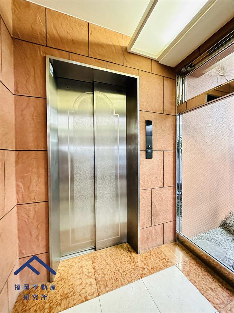 モントーレ大濠のその他共用部分