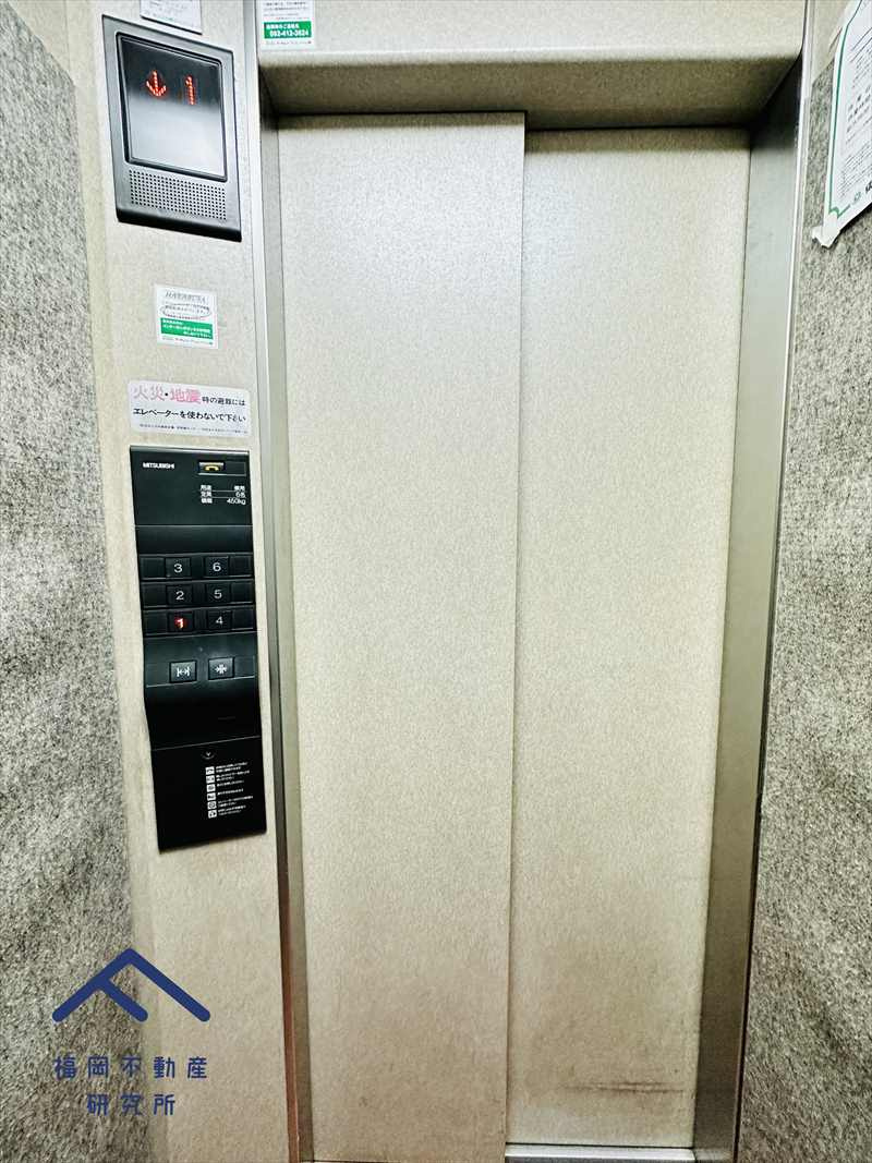 モントーレ大濠のその他共用部分