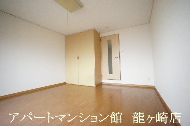 レオパレスサクセスⅠの寝室