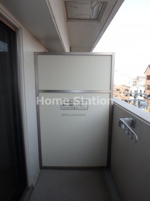 【バルコニー】 | レークス新大阪ウエスト