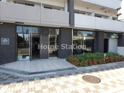 【エントランス】 | レークス新大阪ウエスト