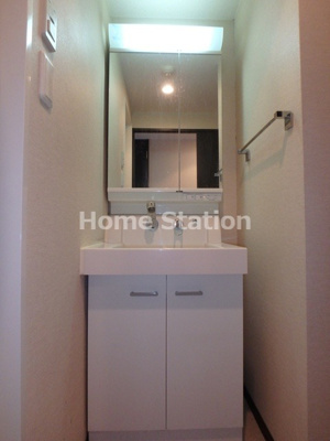 【洗面所】 | レークス新大阪ウエスト