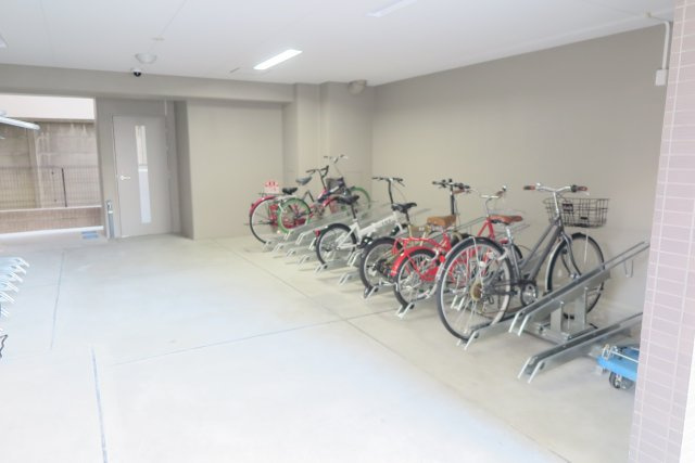 レオンコンフォート難波アッシュのその他共用部分