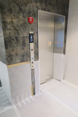 レオンコンフォート難波アッシュのその他共用部分