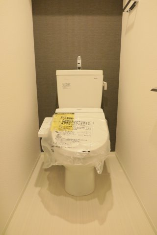 レオンコンフォート難波アッシュのトイレ