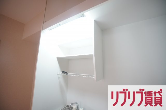勝山ビルのキッチン
