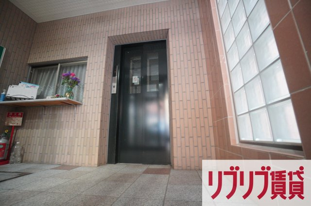勝山ビルのその他共用部分