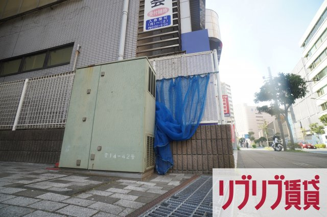 勝山ビルのその他共用部分