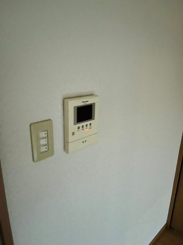 仲介手数料0円！！若葉ビルのセキュリティ