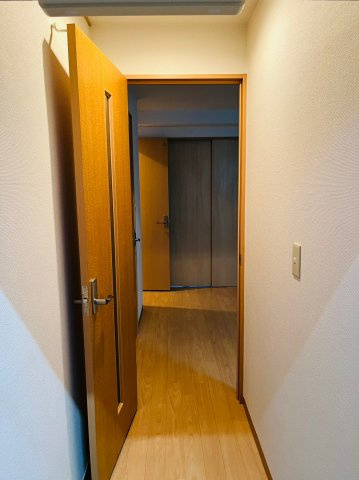 仲介手数料0円！！若葉ビルの内装