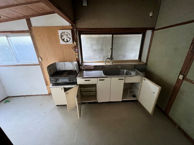津山市小田中　売土地75.27坪（古屋あり）