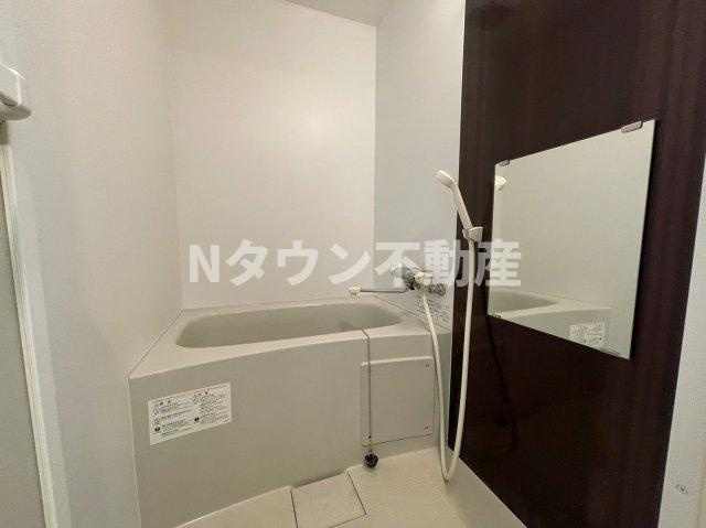 【浴室】 | ラフィーレ志賀本通 | 日々の疲れを癒すお風呂付です