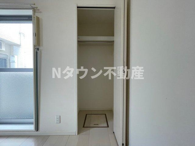 【収納】 | ラフィーレ志賀本通 | 十分な収納スペースがあります
