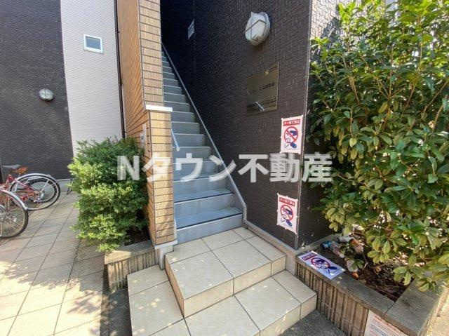 【エントランス】 | ラフィーレ志賀本通 | 毎日通るエントランスはこのようになっています