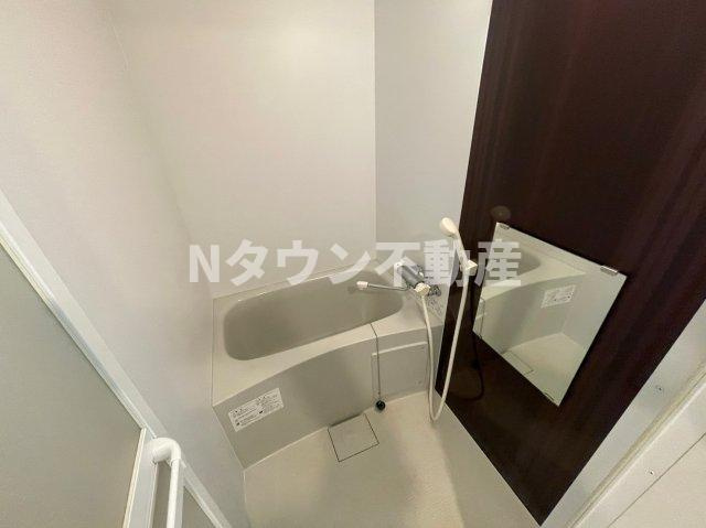 【浴室】 | ラフィーレ志賀本通 | ゆったり過ごせるお風呂です