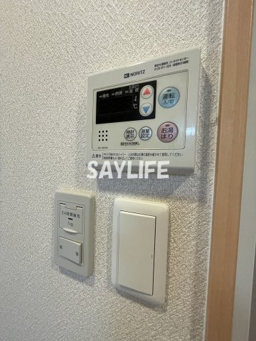 CITY　SPIRE布施の設備
