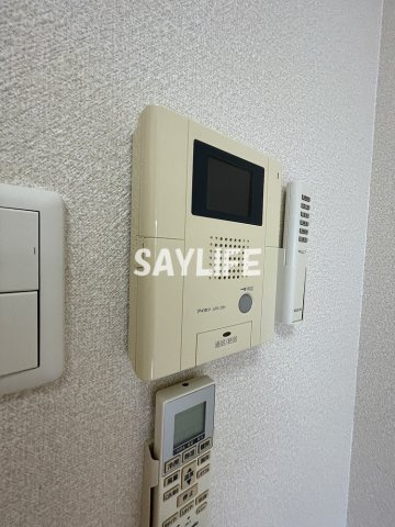 CITY　SPIRE布施のセキュリティ