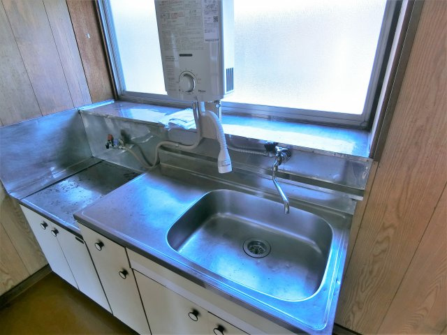 塚瀬貸家の設備