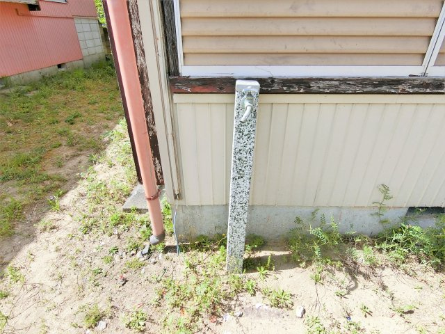 塚瀬貸家の設備