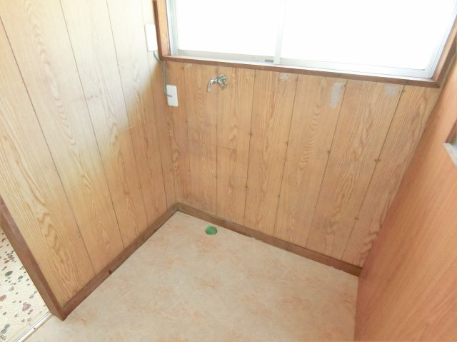 塚瀬貸家の設備