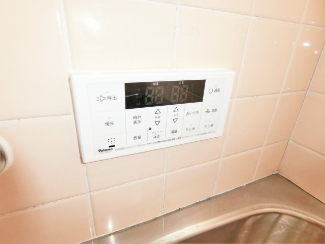 塚瀬貸家の設備