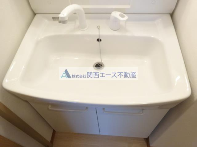 【洗面所】 | 戴慶カーサグラシア