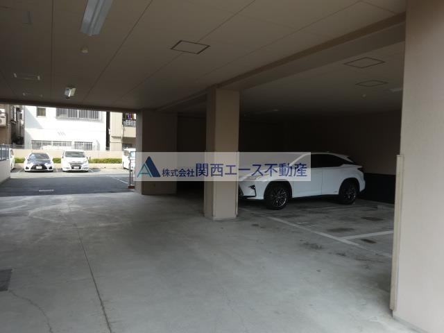 【駐車場】 | 戴慶カーサグラシア