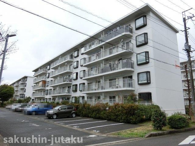 東急ドエル新検見川ビレジ７号棟