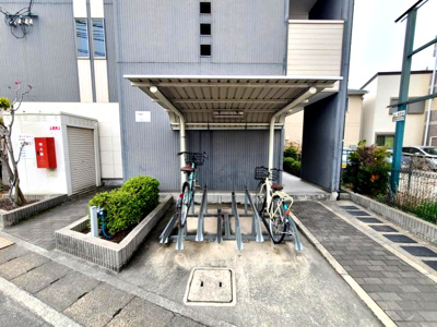 【その他共用部分】 | フジパレスグランマルシェB棟