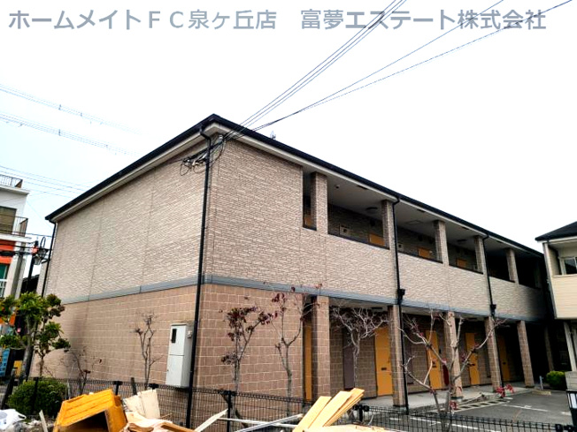 【外観】 | フジパレスグランマルシェB棟