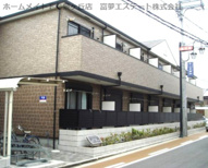 フジパレスグランマルシェB棟の画像