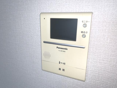 【セキュリティ】 | フジパレスグランマルシェB棟 | ※イメージ　同施工会社・別物件の写真です