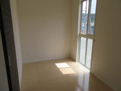 【洋室】 | レジデンス保田Ⅱ 