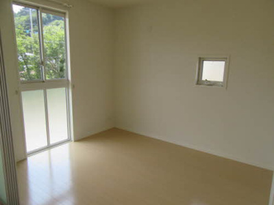 【洋室】 | レジデンス保田Ⅱ 