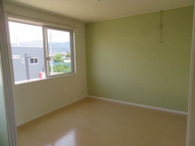 【洋室】 | レジデンス保田Ⅱ 